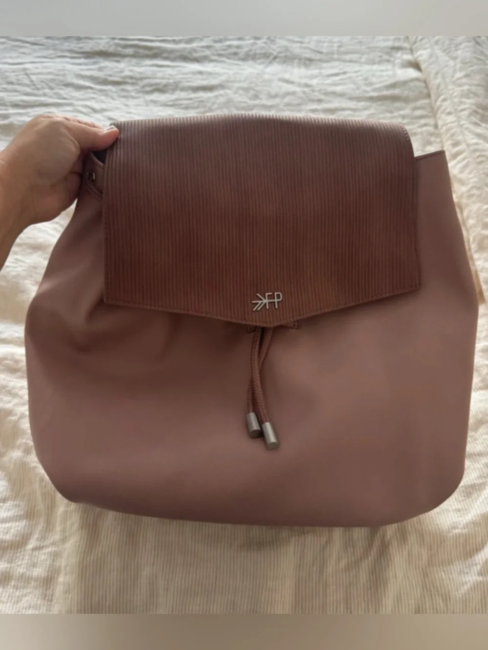 NWT Freshly Picked diaper bag